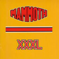Mammoth (UK-2) : XXXL